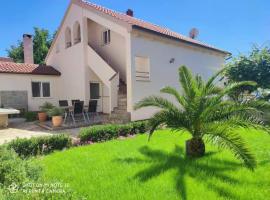 Apartments Zelic, huisdiervriendelijk hotel in Zadar