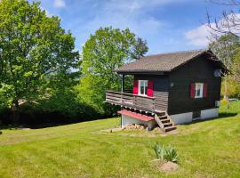 Le chalet de Rothenbuhl, hotel with parking in Dabo