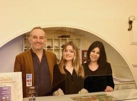 Albergo Etruria, three-star hotel in Volterra
