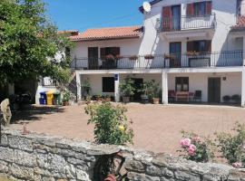 Apartments Vellico, hôtel à Bale