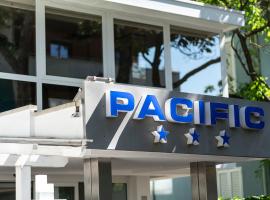 Hotel Pacific, hotel a Riccione