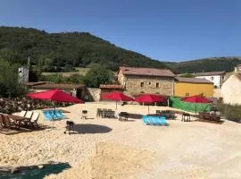 El Valle Perdido Casas Rurales