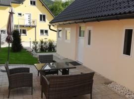 Ferienhaus Am-moore, hotel v destinaci Steindorf am Ossiacher See