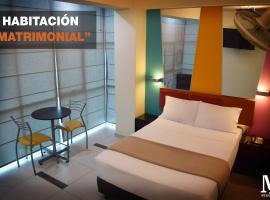 Viešbutis Hotel Colors Canada (La Victoria, Lima)