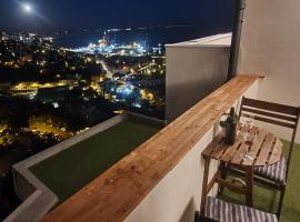 City Lights Penthouse, esteetön hotelli kohteessa Rijeka