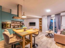 Apartment Dudanovski City Center - Apartment No. 4