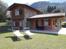 Villa Pia, hôtel à Malcesine