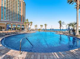 Portofino Tower 3, cabaña o casa de campo en Pensacola Beach