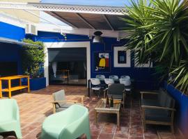 Casa Léon、ナルボンヌのホテル