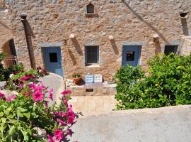 Petrounis Hotel, bed and breakfast en Areopoli