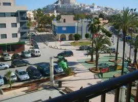 Apartamento en el centro y junto a la playa