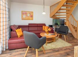 Ferienpark Freesenbruch Doppelhaushälfte 12 - Sommerlust, hótel í Zingst