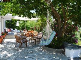 Alikias Country House, family hotel in Panormos Skopelos