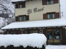 DUPLEX ALPINO, apartment in Rialp