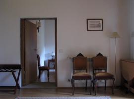 Mosteiro De S. Cristovao De Lafoes, Hotel in São Cristóvão de Lafões