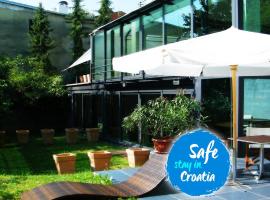 Hotel President, hotel em Upper Town – Medvescak, Zagreb