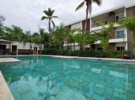 Samán Residences D3, hotel cu piscine din Las Terrenas