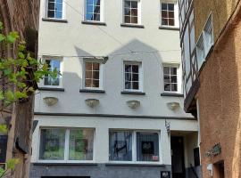 Pension Winnemuller, hotel en Cochem