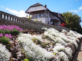 Szabó Vendégház, guest house di Villany