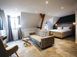 Romantik Hotel Aquarium, φθηνό ξενοδοχείο σε Friedrichstadt