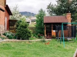 Котедж з неймовірними краєвидами, Карпатський Чан DREAM, Чан Джакузі
