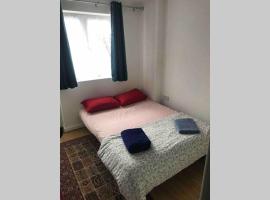 Private Studio home away from home ..., hotel en Hackbridge