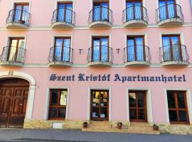 Szent Krist&oacute;f Apartmanhotel