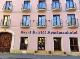 Szent Kristóf Apartmanhotel