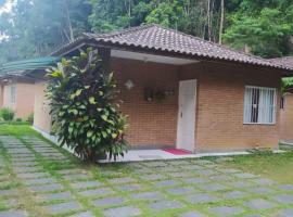 Recanto beira rio, vacation home in Sana