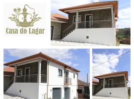 CASA DO LAGAR, magánszállás Agilde városában