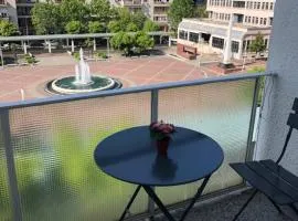 Square apartment Podgorica