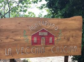 Agriturismo LA VECCHIA CASCINA, Unterkunft in Filattiera