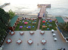 Grand Koru Hotel Beach, готель у місті Ялова