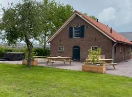 Valleihoeve, cheap hotel in Woudenberg