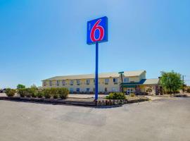 Motel 6-Truth Or Consequences, NM, hotel em Truth or Consequences