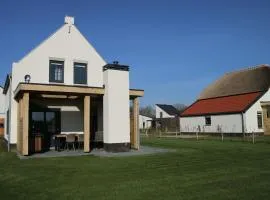 Luxury holiday home with sauna, located in Limburg