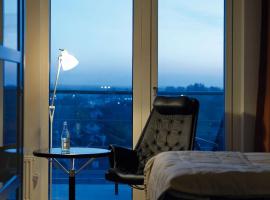 First Hotel Planetstaden, hotell i Lund