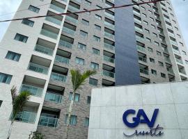 SALINAS EXCLUSIVE RESORT, hotel i Salinópolis