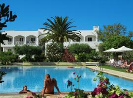 Mantenia Hotel, hotel v destinaci Platanes
