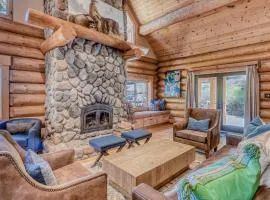 Log Cabin Estate - Falcon Ridge