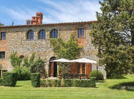 Il Prato Villa Sleeps 12 with Pool and WiFi, hotel u gradu Capannole