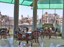 西西莉亞旅館，開羅的飯店