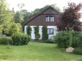 Luxury Apartment in Sumava Mountains