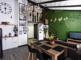 Дворівнева квартира Чорноморськ для 5 гостей - 65