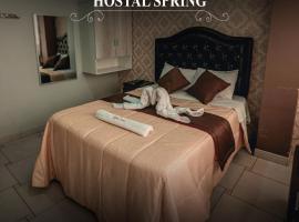 Hostal Spring II, dovolenkový prenájom v destinácii Huánuco