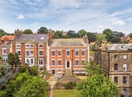 Thistlebank Townhouse, guest house in Whitby