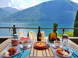 Fabulous view on the Lake