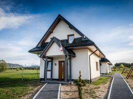 Prowincja Tatra Cottages, holiday rental in Dębno
