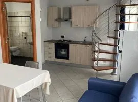 Room in Holiday house - Albavillage residence Apartment for 4 people