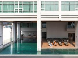 Jasmine 59 Hotel, hotel in Thonglor, Bangkok